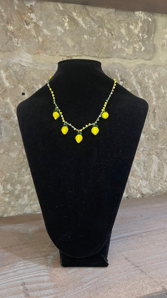 Collar Lemon