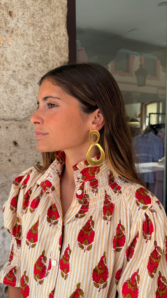 Pendientes Valentina