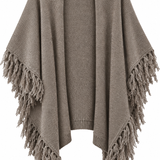 Poncho Suiza