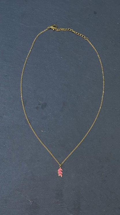 Cadena simple con Charm