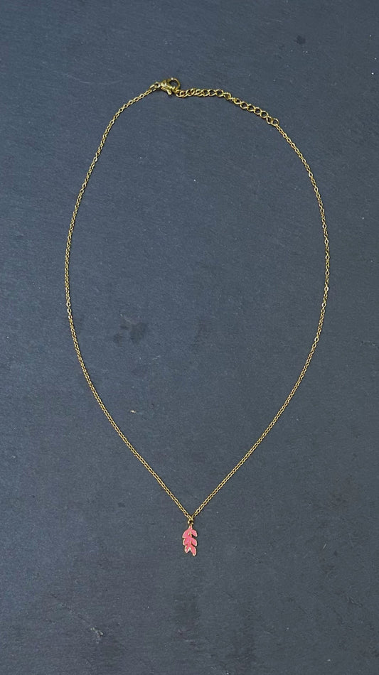 Cadena simple con Charm