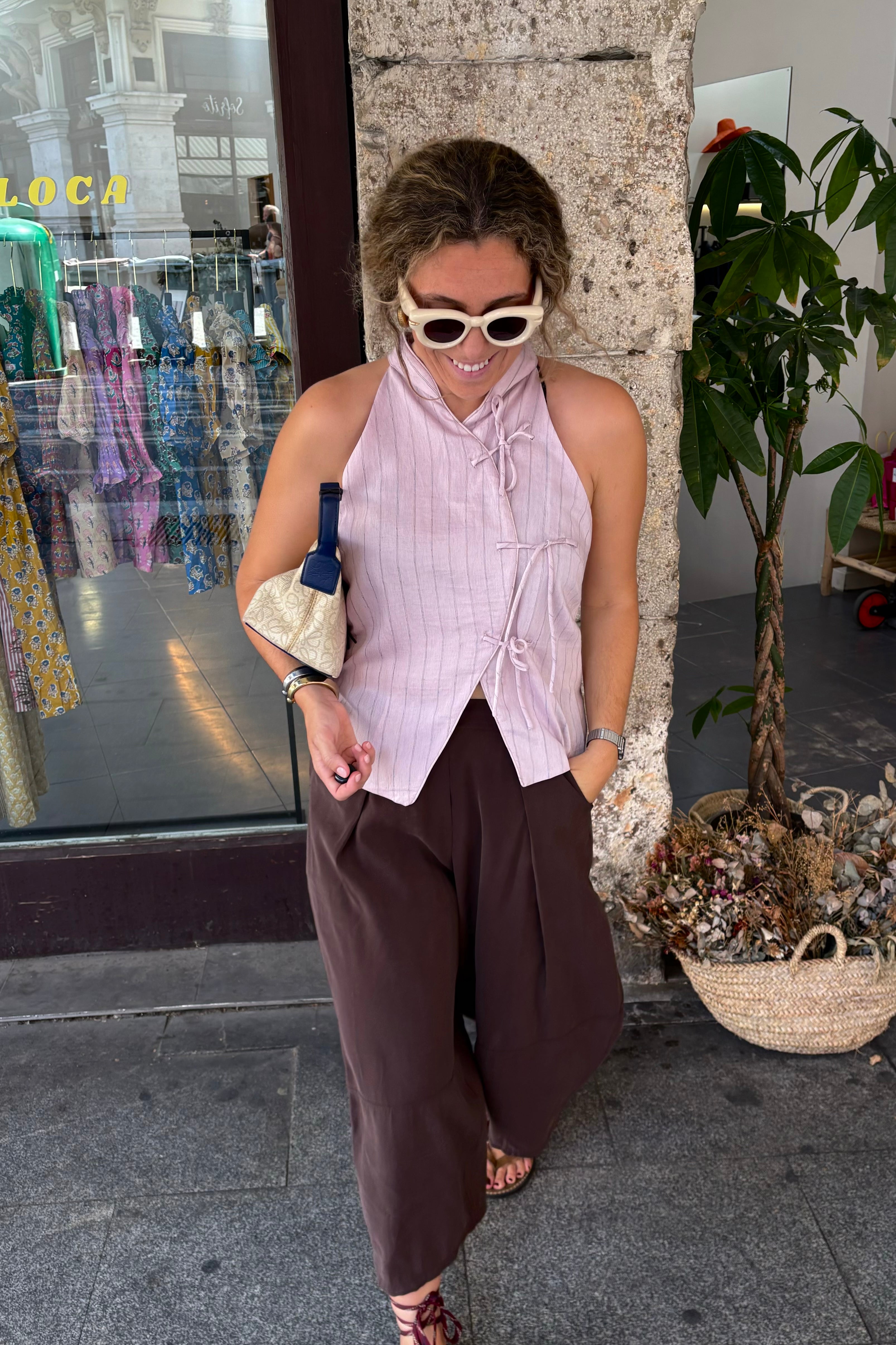 Pantalón Claudia