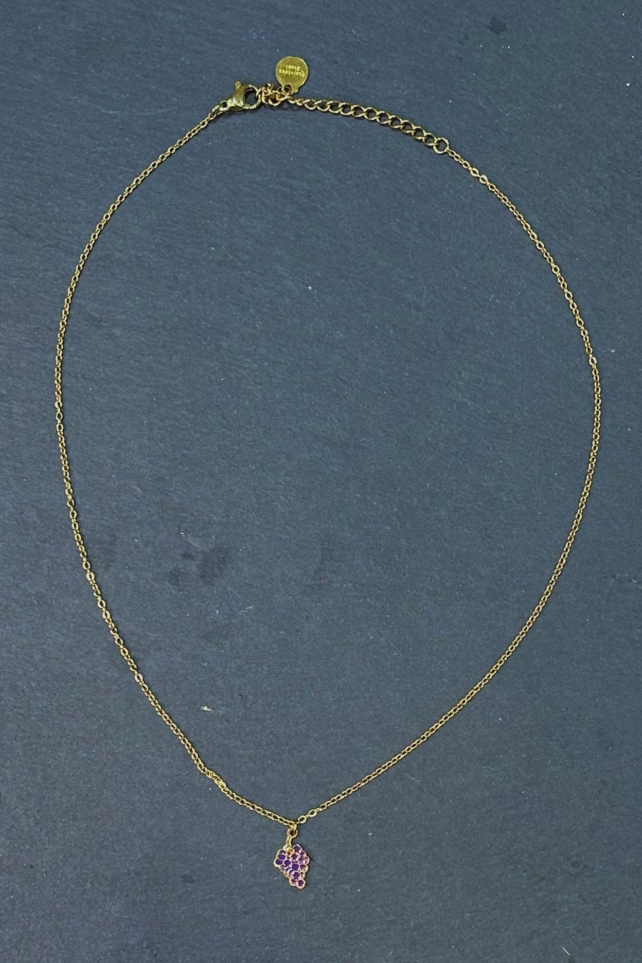 Cadena simple con Charm