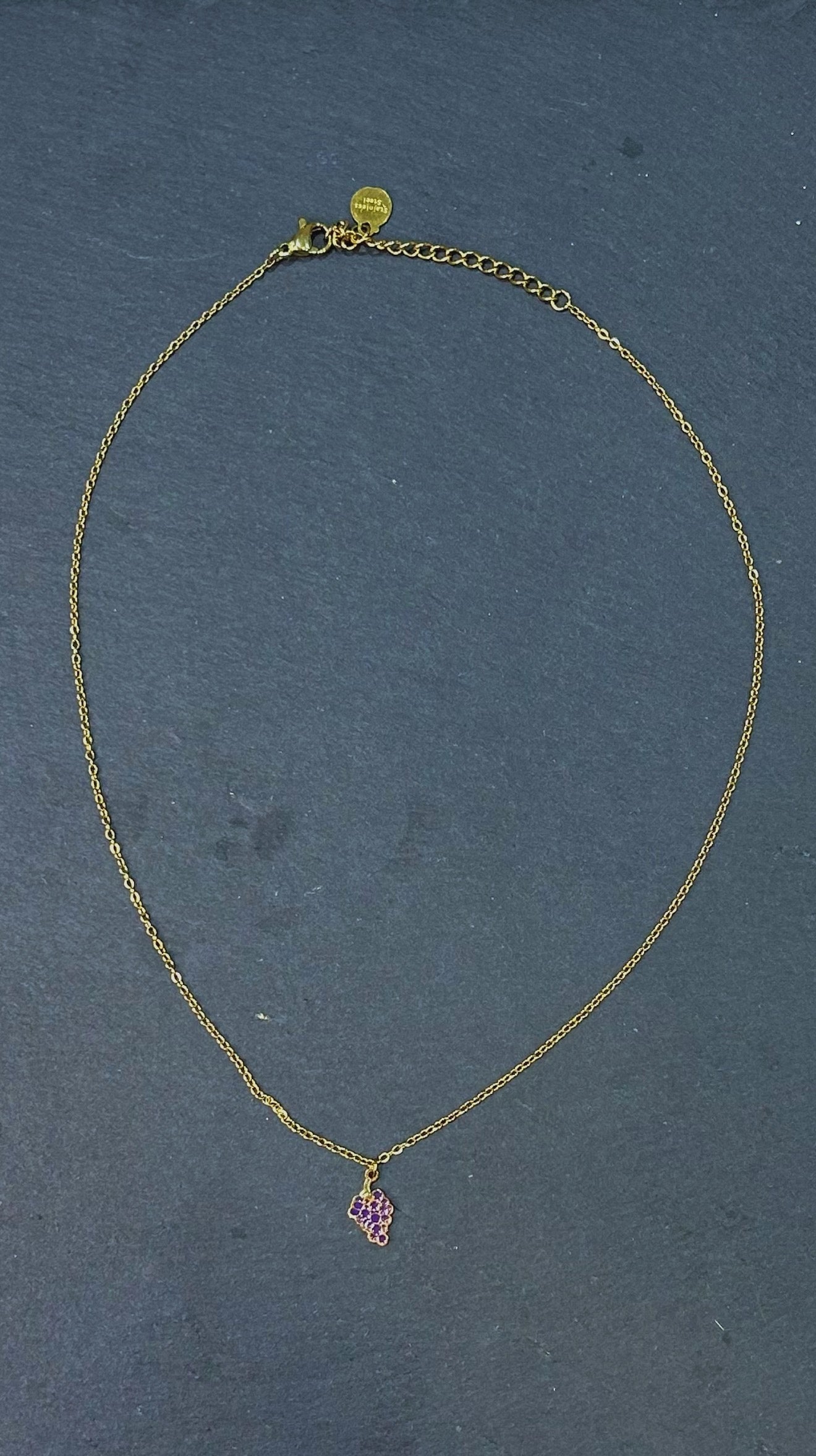 Cadena simple con Charm