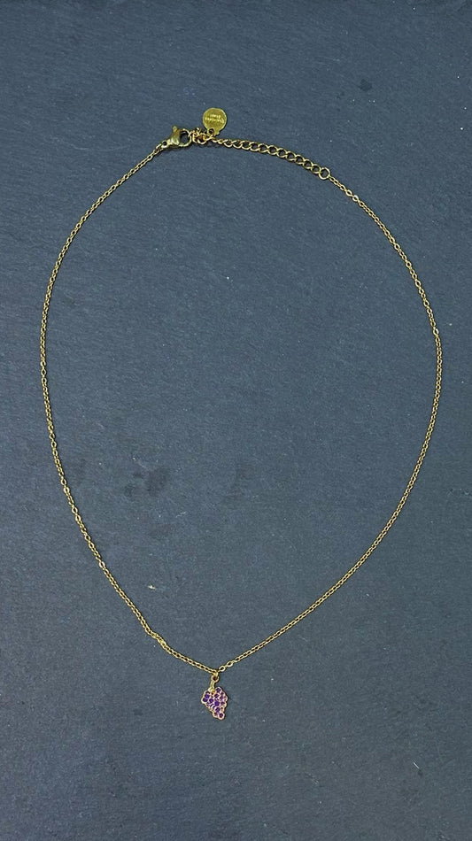 Cadena simple con Charm