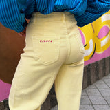 Jeans Lisboa Amarillo
