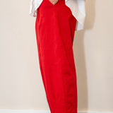Pantalón rojo