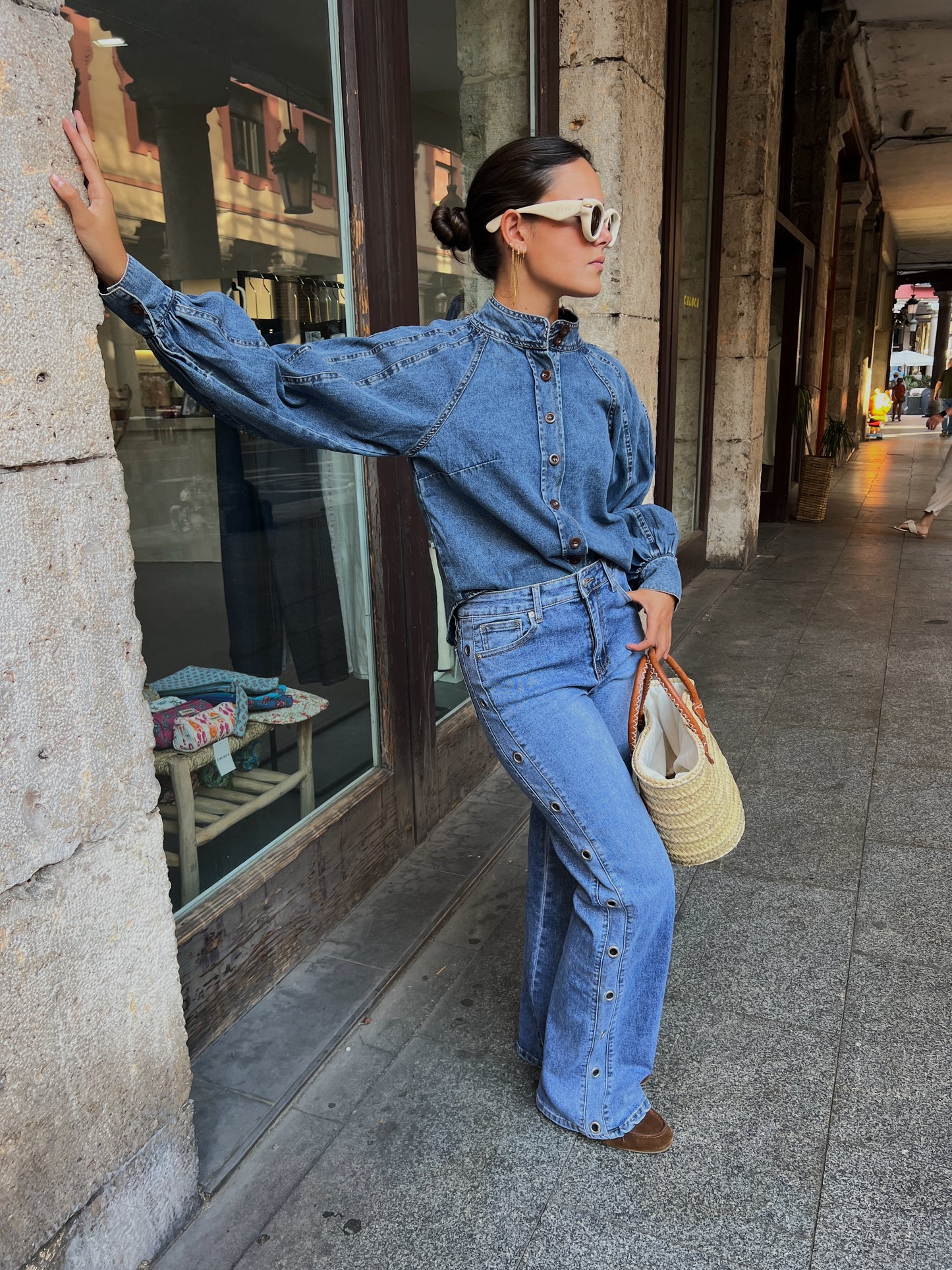 Jeans Julieta Denim