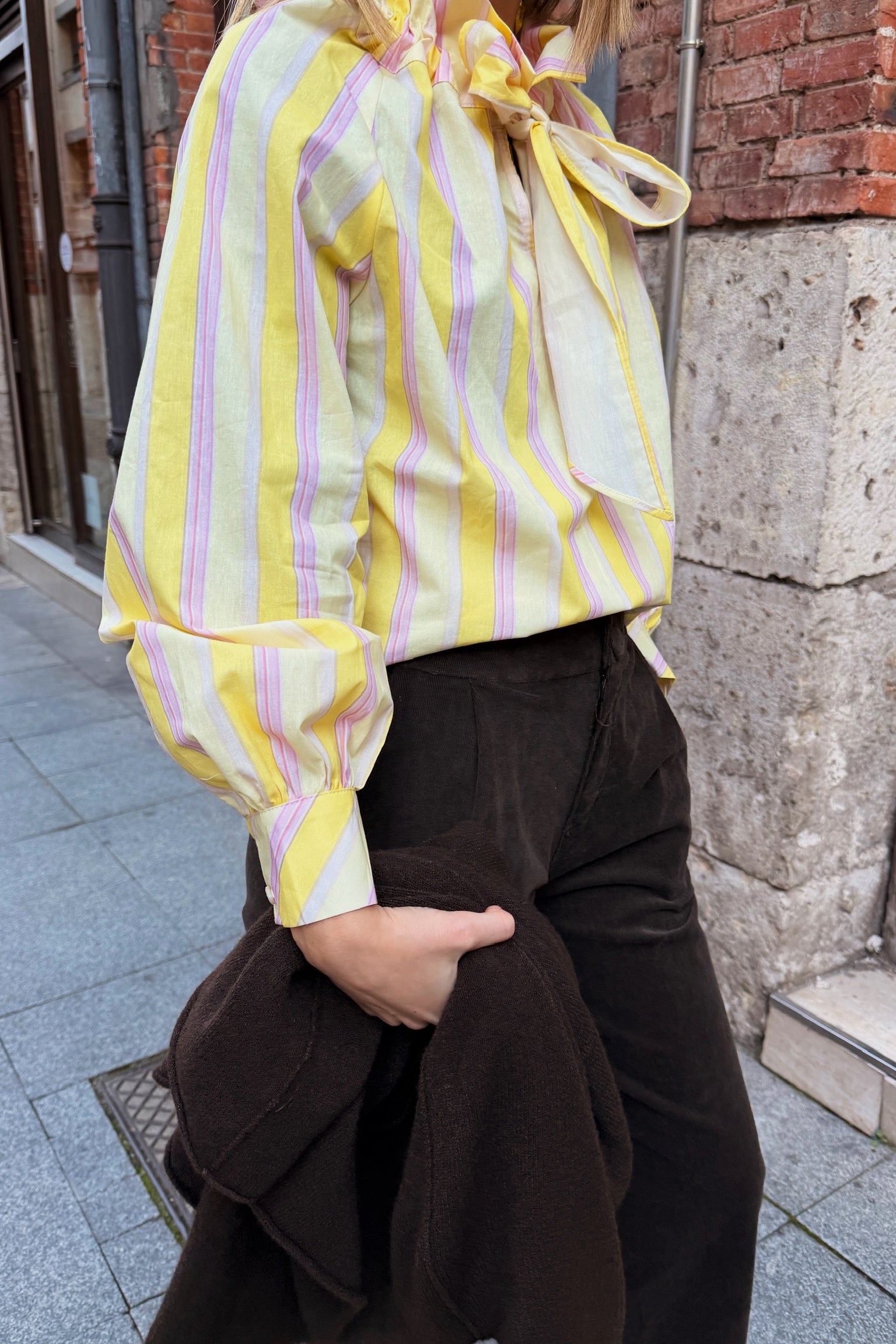 Blusa Candela