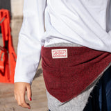 Mini bandana