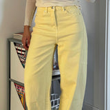 Jeans Lisboa Amarillo