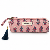 Estuche rosa claro