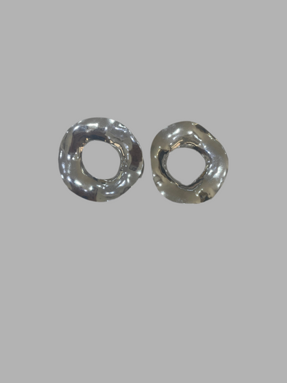 Pendientes Hortensia
