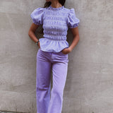 Blusa Amelia Short