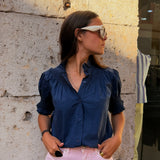 Blusa René Short Marino