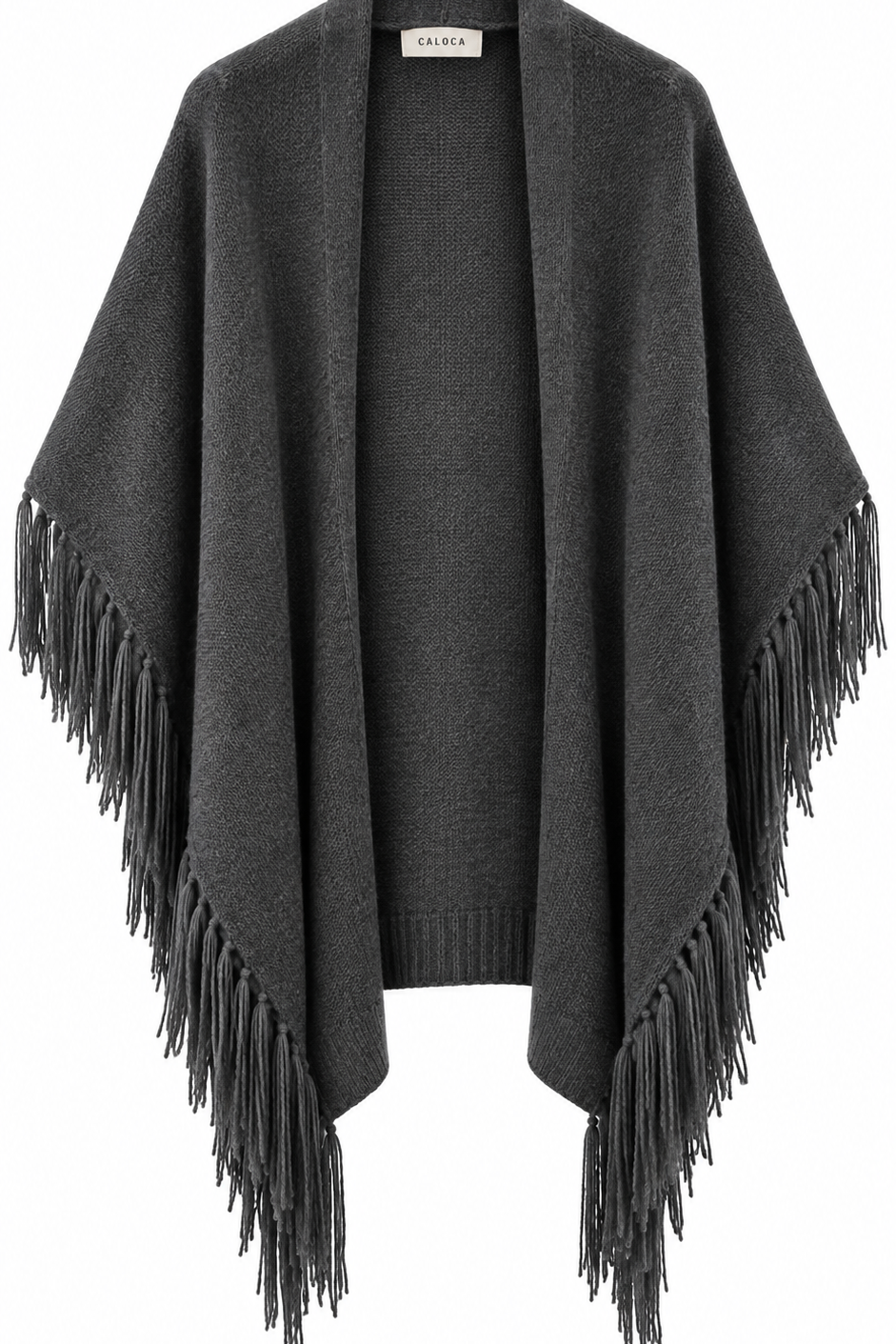 Poncho Suiza