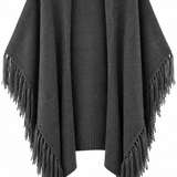 Poncho Suiza