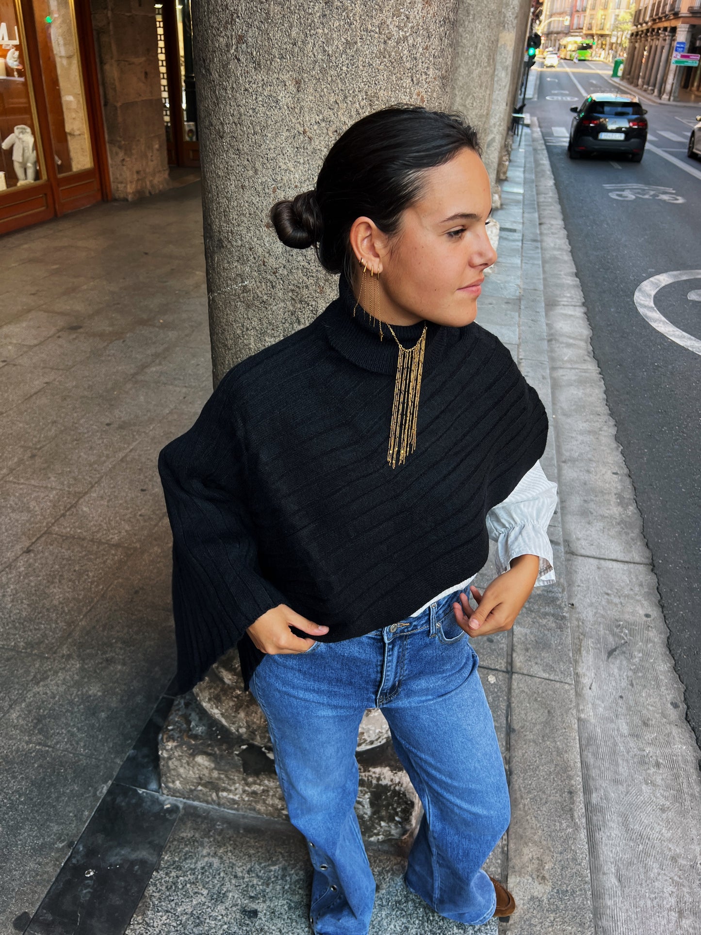 Capa Viena Black