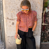 Blusa René Tinto