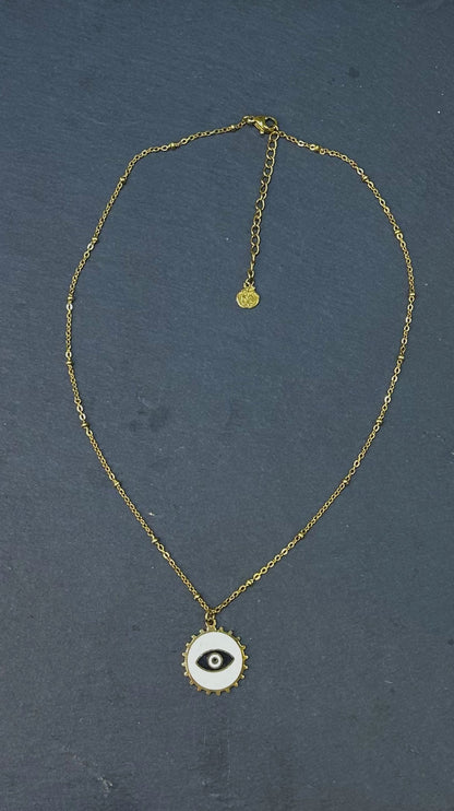 Cadena simple con Charm