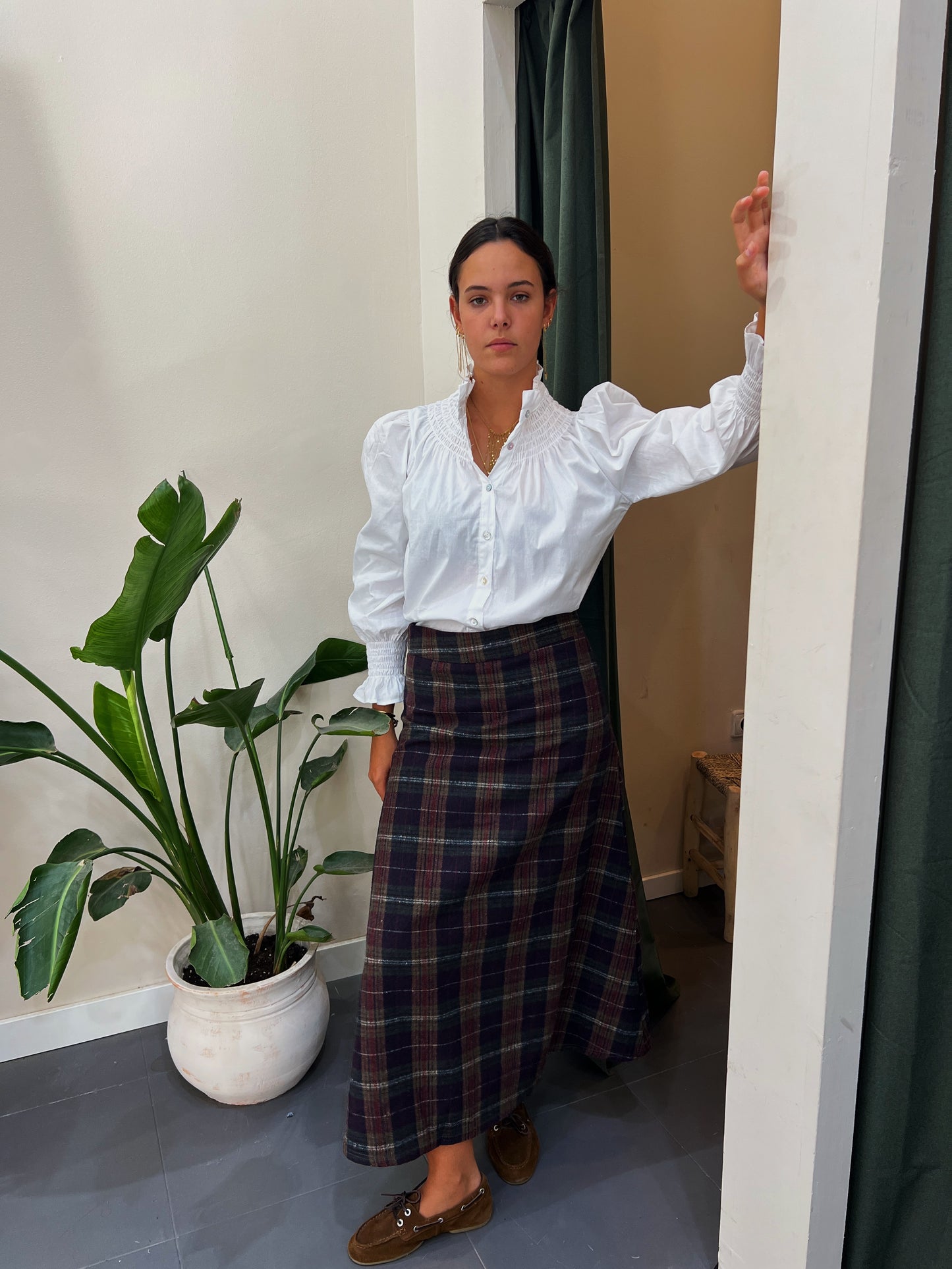 Blusa René