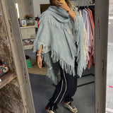 Poncho Suiza