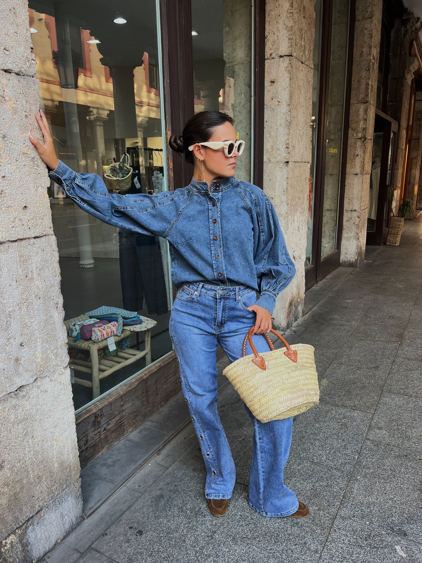 Jeans Julieta Denim