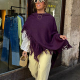 Poncho Suiza