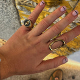 Anillo Black Heart