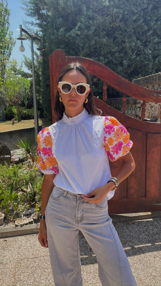 Blusa Garden