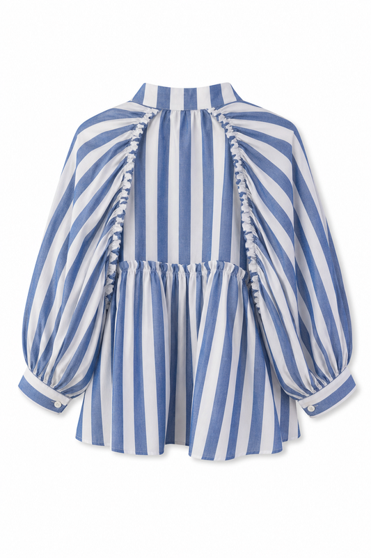 Blusa Raquel Azul