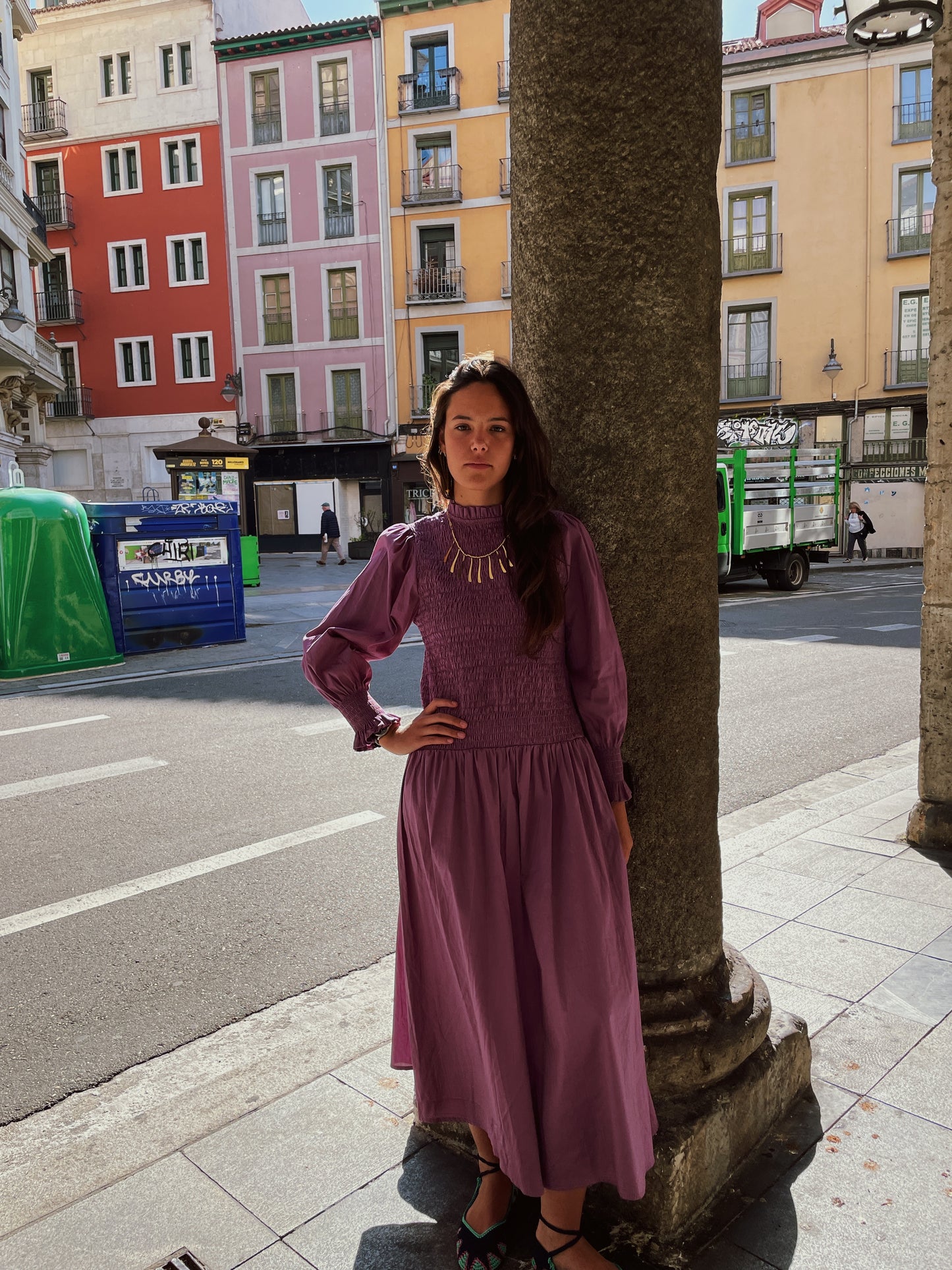 Vestido Gabriela