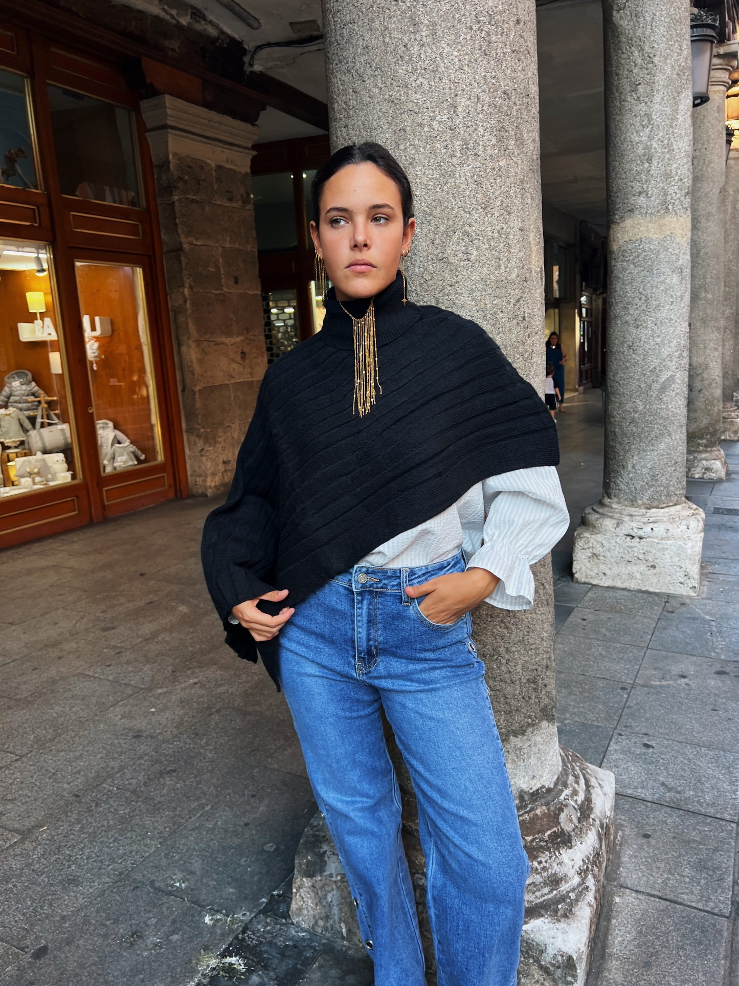 Capa Viena Black