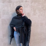 Poncho Suiza