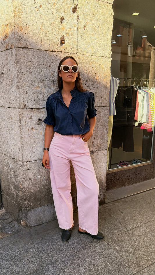 Jeans Lisboa Rosa