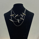 Collar Nefertiti