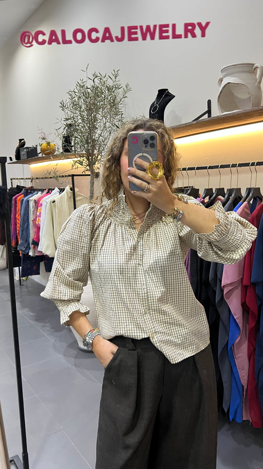 Blusa René Square