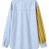 Camisa asimétrica