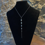 Collar perlas