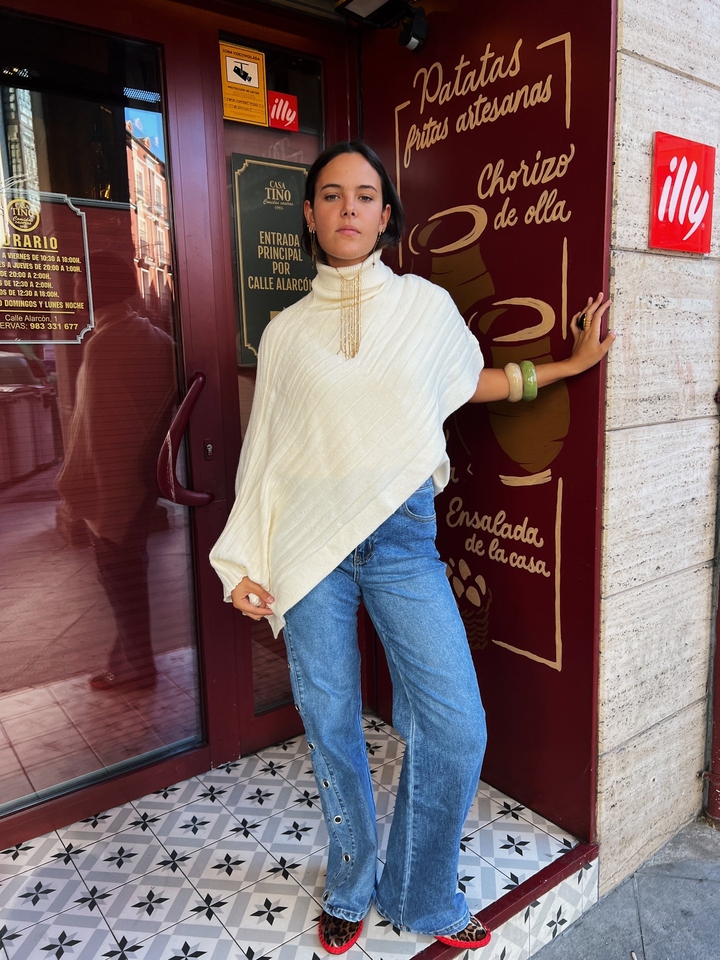 Jeans Julieta Denim