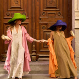 Sombrero verde