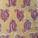 Vestido René Amarillo