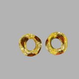 Pendientes Hortensia
