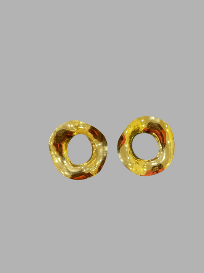Pendientes Hortensia