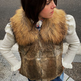 Chaleco Alaska Natural