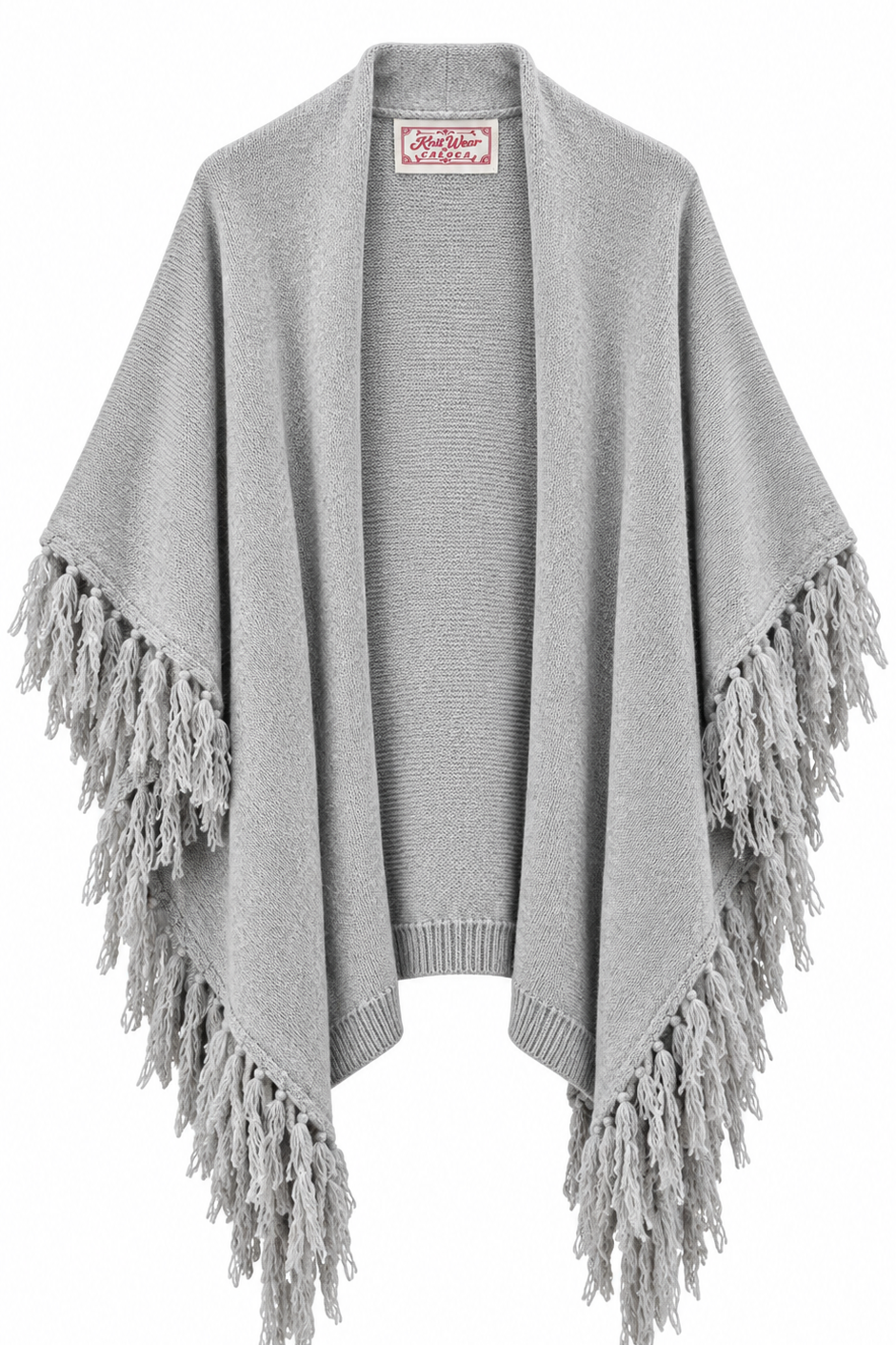 Poncho Suiza