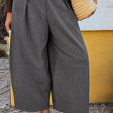 Pantalón Claudia gris