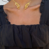 Choker Dragón