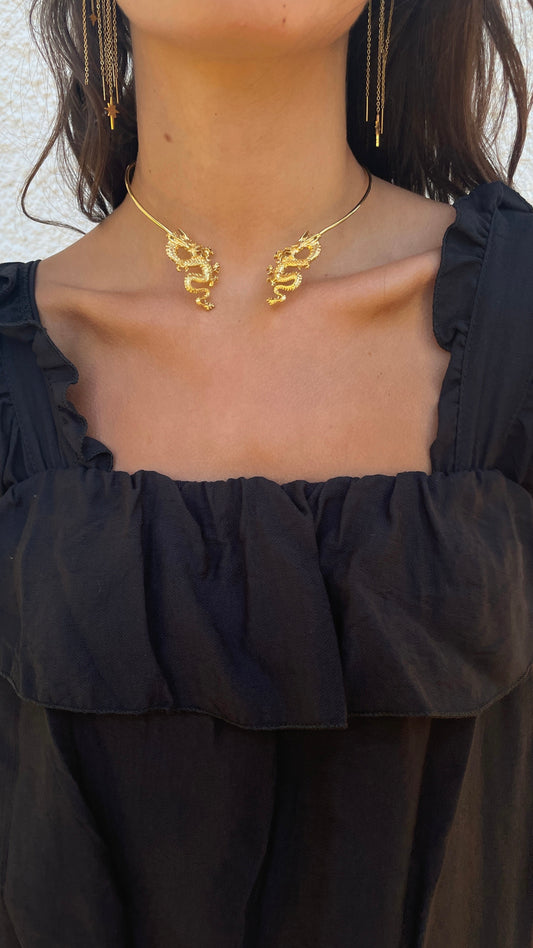 Choker Dragón
