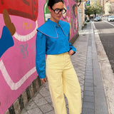 Jeans Lisboa Amarillo